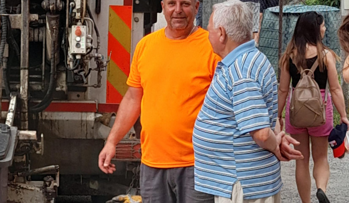 Spoločné posedenie občanov 2023