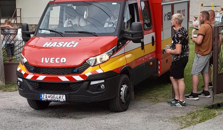 Spoločné posedenie občanov 2023