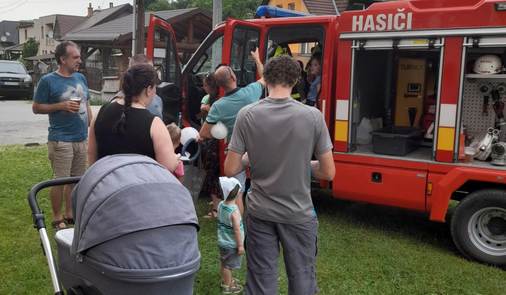 Spoločné posedenie občanov 2023