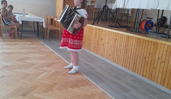 Spoločné posedenie občanov