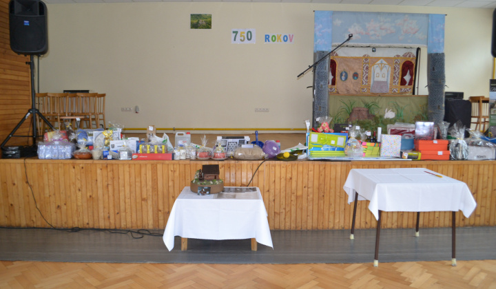 750. výročie založenia obce