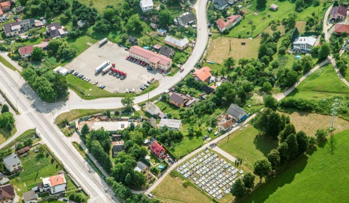 fotografie obce