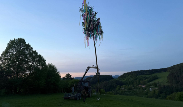 Máj 2025
