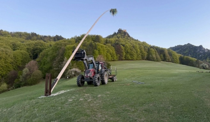 Máj 2026