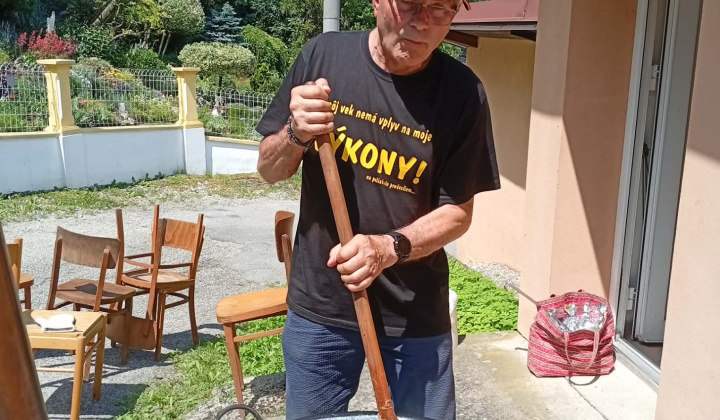 Posedenie občanov jún 2026